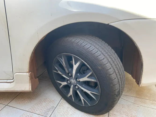 Toyota Etios Platinum Sed. 1.5 Flex 16V 4P Aut. 2018
