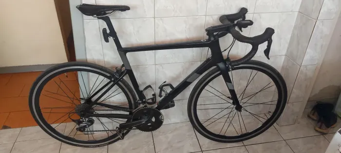 Bike speed