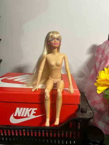 Boneca Barbie