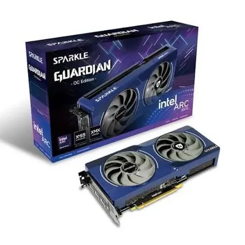 10GB Arc B570 OC Guardian Sparkle