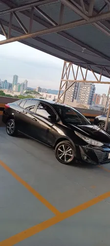 Toyota Yaris XS Sedan 1.5 Flex 16V 4P Aut. 2019