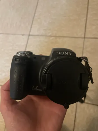 Câmera Sony