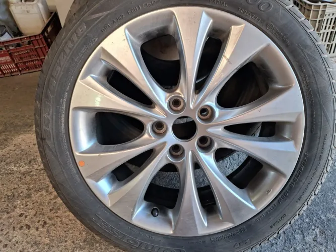 Roda azera aro 18