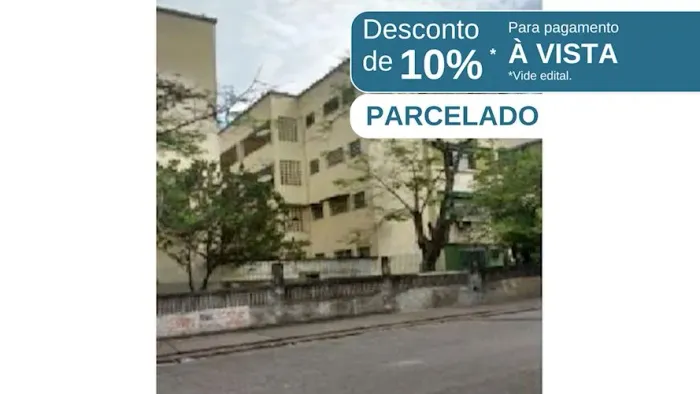 Apartamento no Bairro Parada de Lucas - Rio de Janeiro/RJ