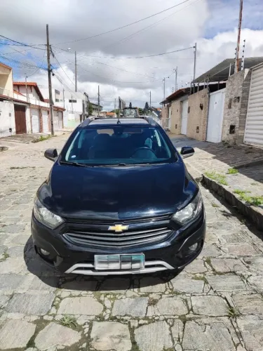 Chevrolet Onix Activ 1.4 8V Flex Aut. 4P 2019