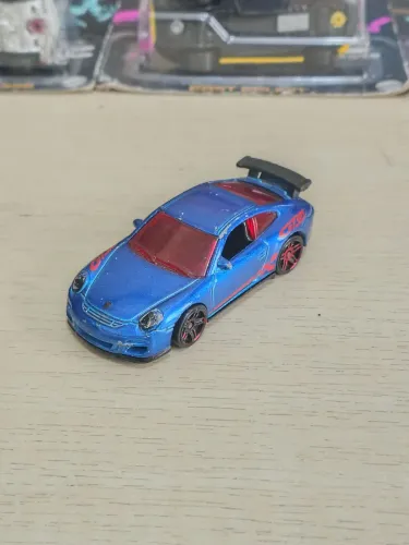 Hot Wheels Porsche 911 GT3