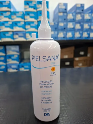 ÓLEO DE GIRASSOL COM COPAÍBA E MELALEUCA