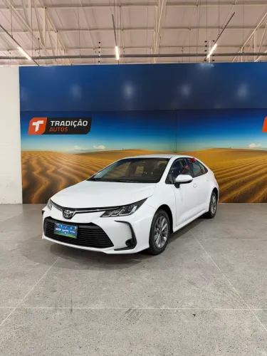 Toyota Corolla GLI 2.0 16V Flex Aut. 2022