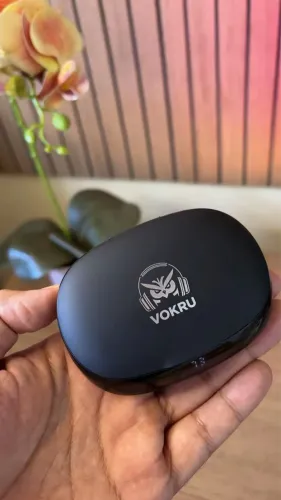 Fone de ouvido esportivo