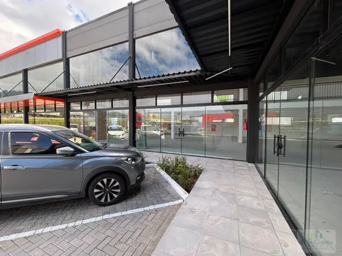 Loja Comercial em Biguaçu