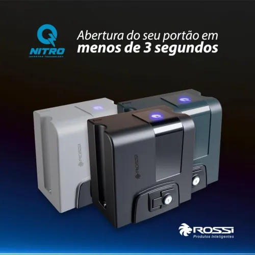 Automatizador de portao deslisante Motor para portão  
