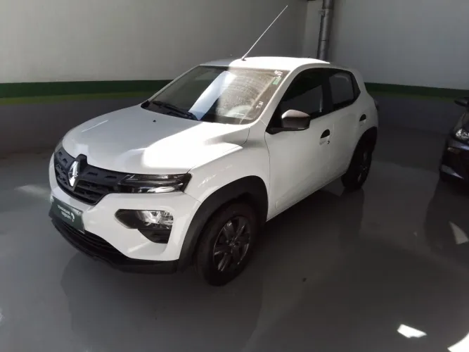 Renault Kwid 1.0 Zen 2026