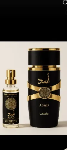 Perfumes 15ml arábicos