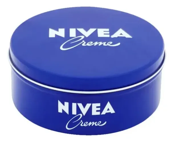 Lata Creme Nivea Hidratante 250ml Skincare