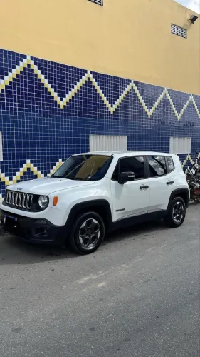 Jeep Renegade Sport 1.8 4X2 Flex 16V Aut. 2016