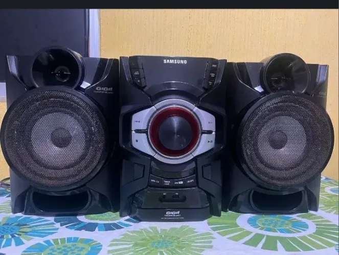 Mini system Samsung 
