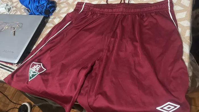 Short Fluminense oficial