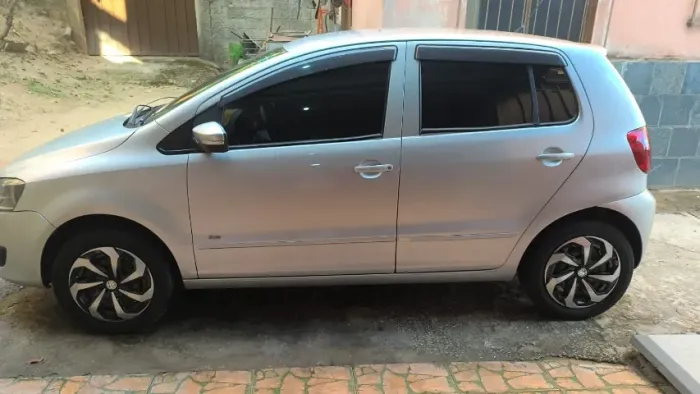 Volkswagen Fox 1.0 MI Total Flex 8V 5P 2011