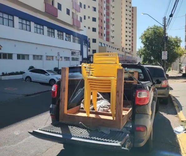 Carreto e transportes 24h