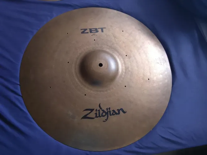 Kit pratos Bateria