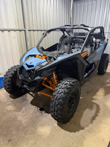 Utv Maverick x3 DS 135 HP turbo - 2025