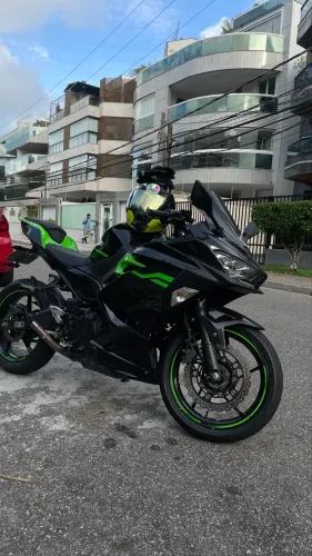 Kawasaki Ninja 400