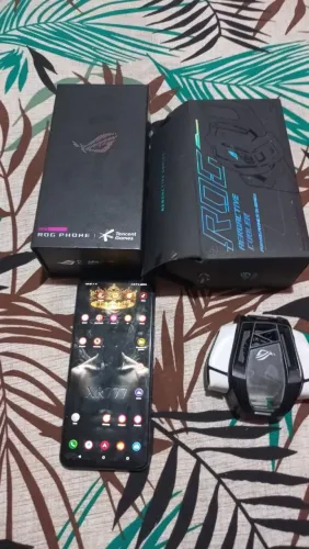 Rogphone 5