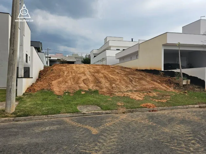 Land em Salto - São Paulo, Residencial Central Parque
