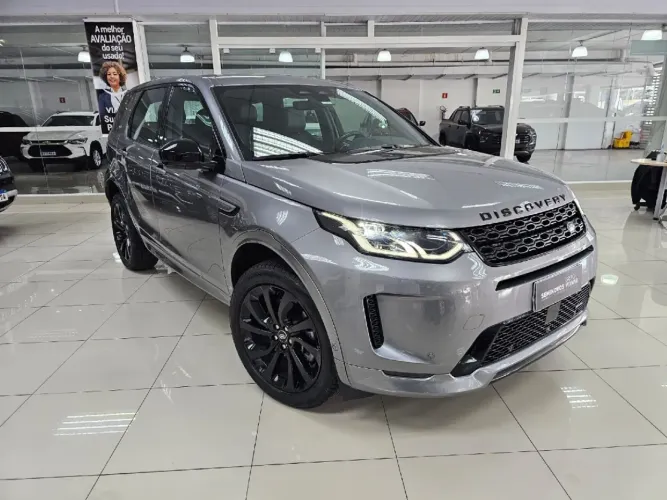 Land Rover Discovery Sport SE R-DYN 2.0 SI4 Flex 2023