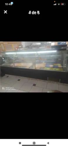 Vendo balcão refrigerado 3mt