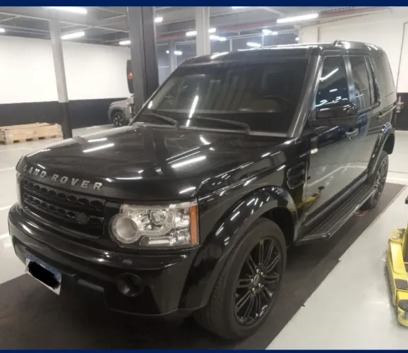 Land Rover Discovery4 HSE 3.0 4X4 Tdv6/sdv6 Die.aut 2013