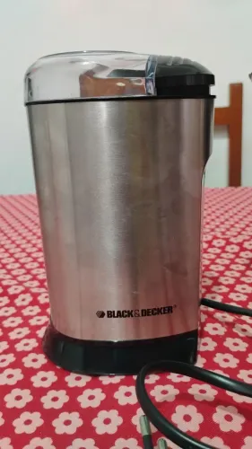 Mini liquidificador e triturador