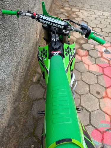 Kx 250f