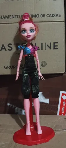 Monster High Gigi Grant