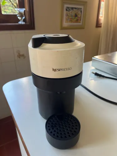 Cafeteira Nespresso (com problemas)