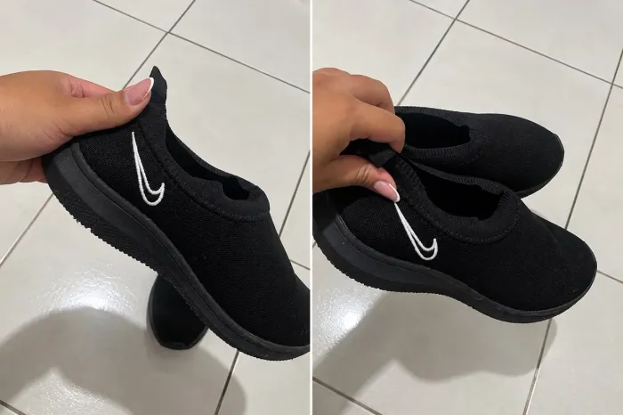 Vendo tênis unissex preto