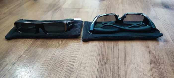 Óculos 3D Sony TDG BR-100