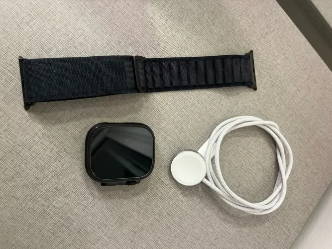 Apple Watch Ultra 3