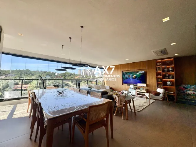 Cobertura de 320m² para venda - Cidade Jardim