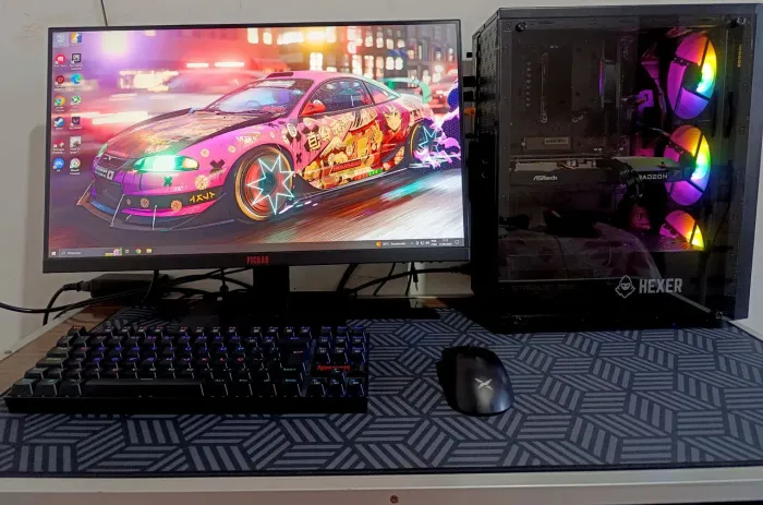 Pc gamer