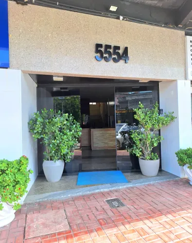 Sala comercial no Empresarial Aldeota, 40m², Cocó - Fortaleza - CE