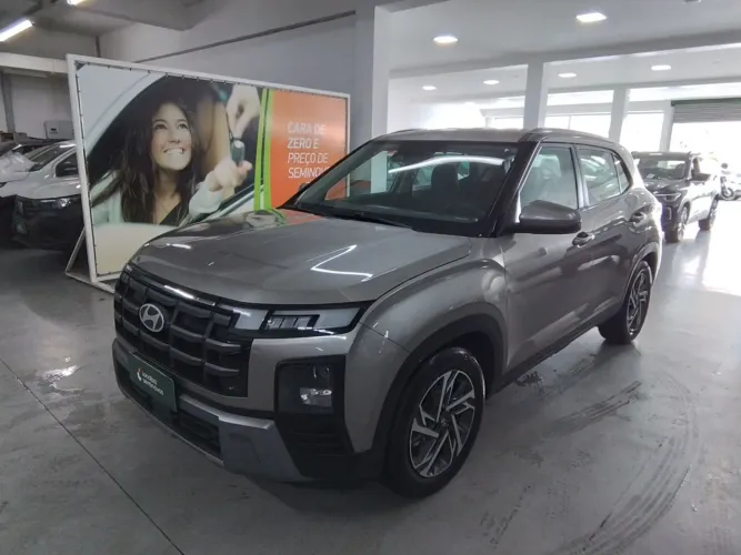 Hyundai Creta Limited 1.0 TB 12V Flex AUT 2025