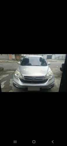 Honda CR-V LX 2.0 16V 2wd/2.0 Flexone Aut. 2010