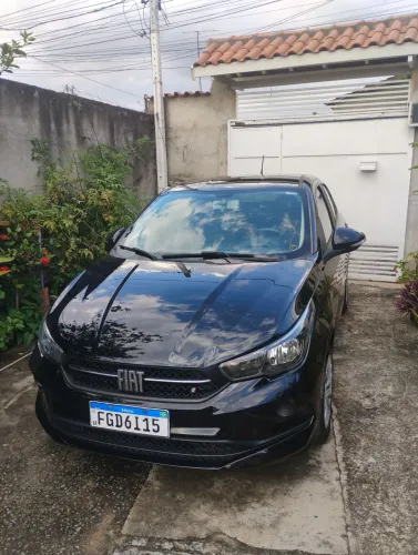 Fiat Cronos 1.3 8V Flex 2022