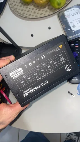 Fonte 500w