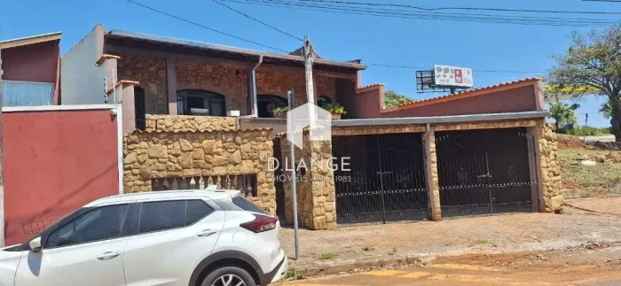 Casa à venda em Jardim Santa Genebra - em Campinas