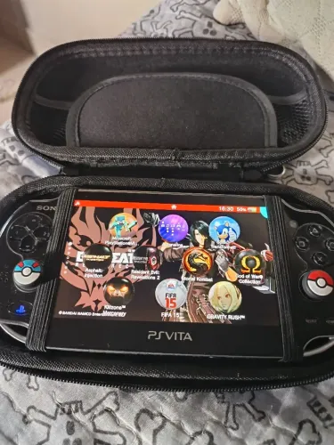 PSvita bem conservado