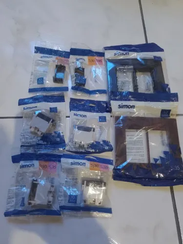 Kit tomada