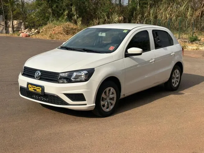 Volkswagen Gol 1.0 8V MI Total Flex Mec. 2023