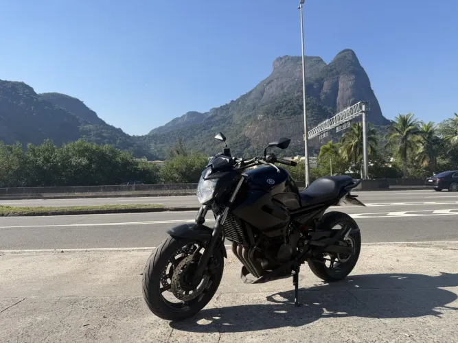 Yamaha Xj6 n 2013